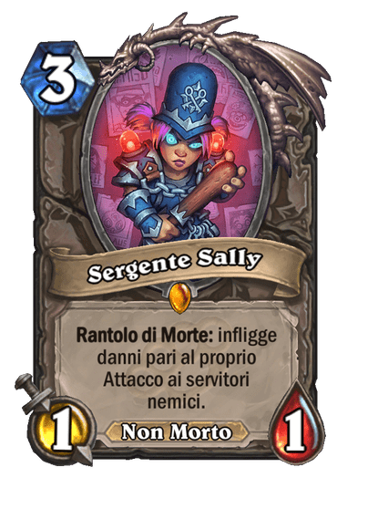 Sergente Sally