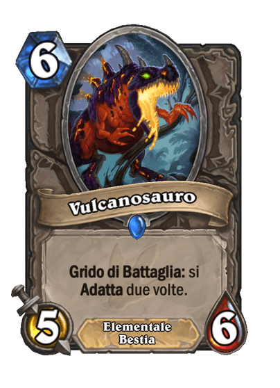 Vulcanosauro