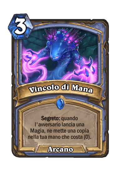 Vincolo di Mana