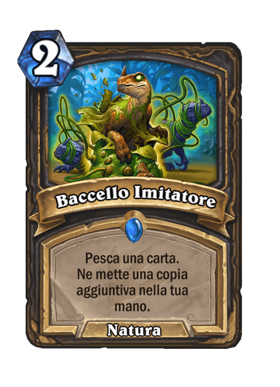 Baccello Imitatore