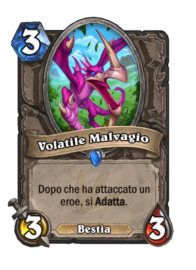 Volatile Malvagio