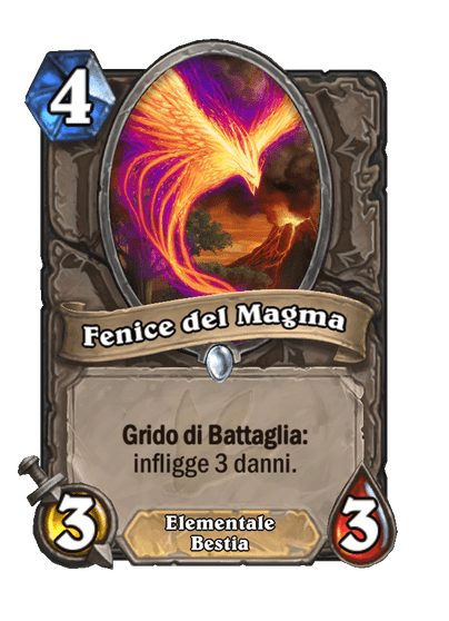 Fenice del Magma