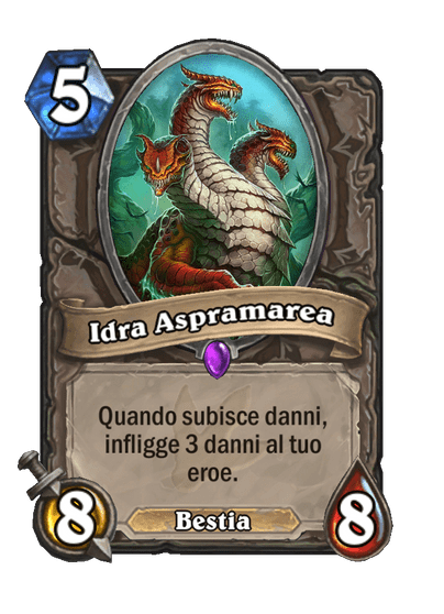 Idra Aspramarea