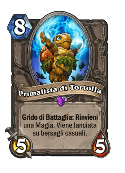 Primalista di Tortolla