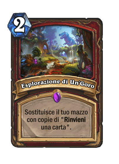 Esplorazione di Un'Goro