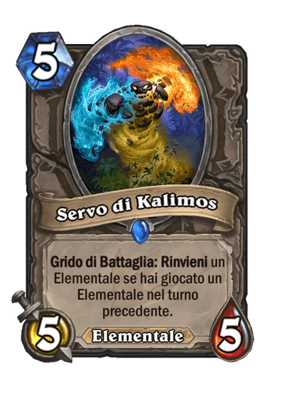 Servo di Kalimos