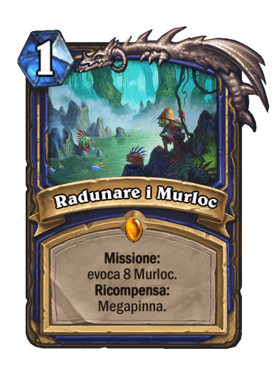 Radunare i Murloc