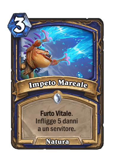 Impeto Mareale