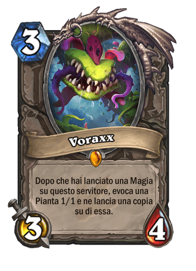 Voraxx