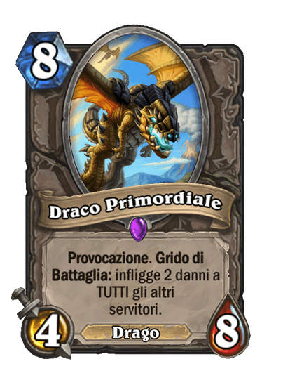 Draco Primordiale