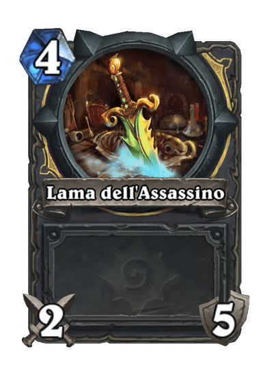 Lama dell'Assassino (Retaggio)