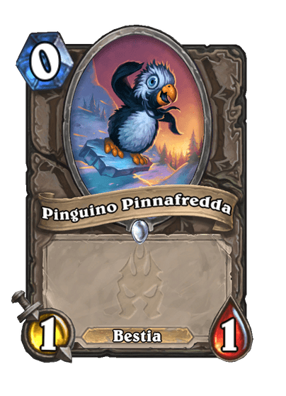 Pinguino Pinnafredda