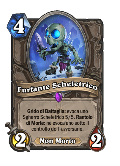 Furfante Scheletrico