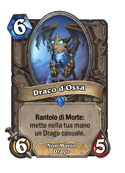 Draco d'Ossa