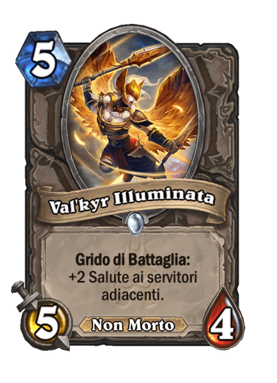 Val'kyr Illuminata