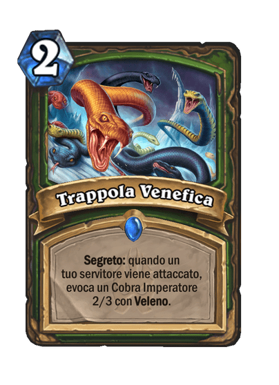 Trappola Venefica