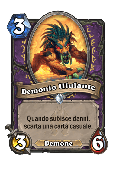 Demonio Ululante