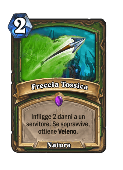 Freccia Tossica