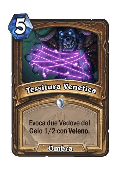 Tessitura Venefica