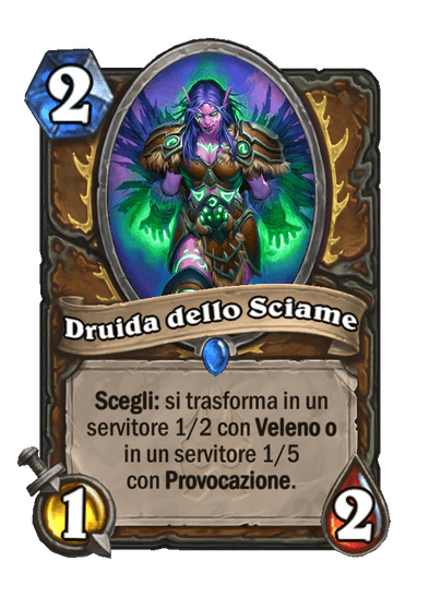 Druida dello Sciame