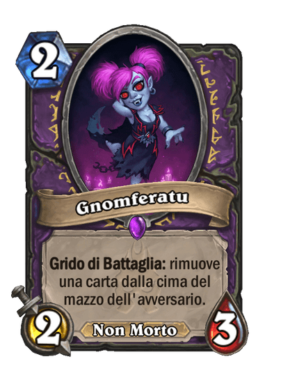 Gnomferatu