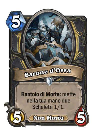 Barone d'Ossa