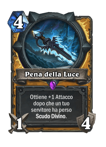 Pena della Luce