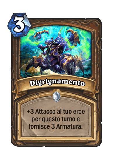 Digrignamento