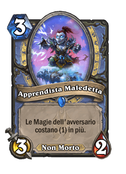 Apprendista Maledetta