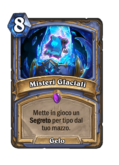 Misteri Glaciali