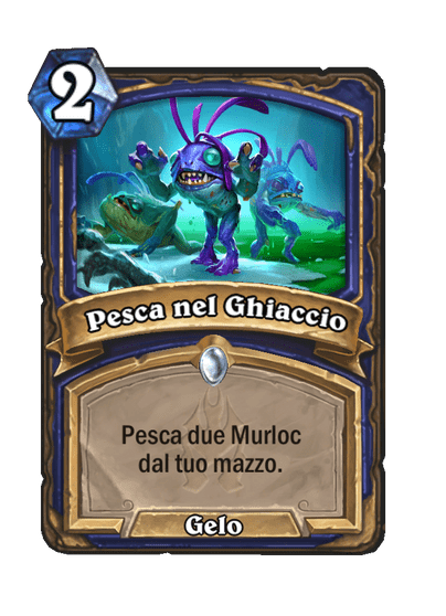 Pesca nel Ghiaccio