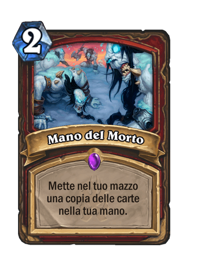 Mano del Morto