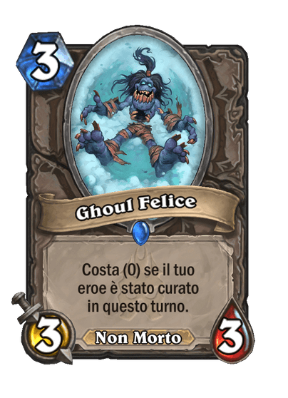 Ghoul Felice