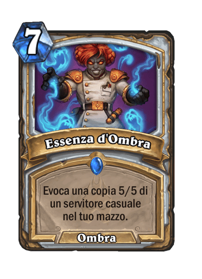 Essenza d'Ombra