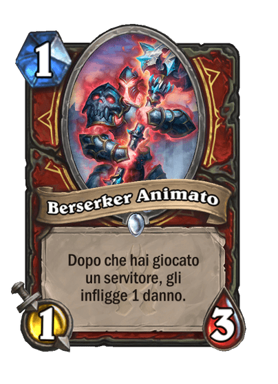 Berserker Animato