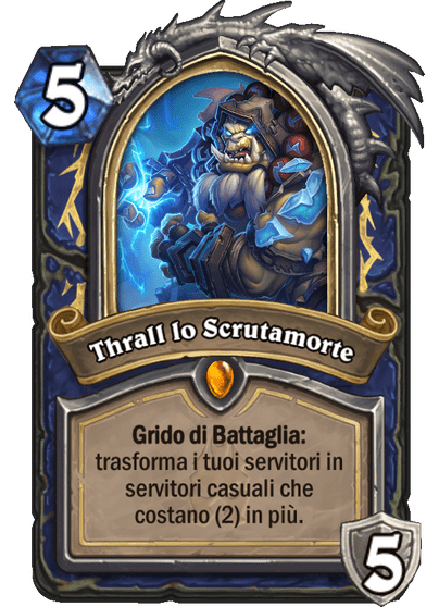 Thrall lo Scrutamorte