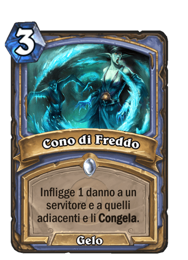 Cono di Freddo (Retaggio)