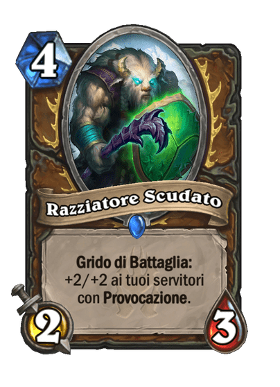 Razziatore Scudato