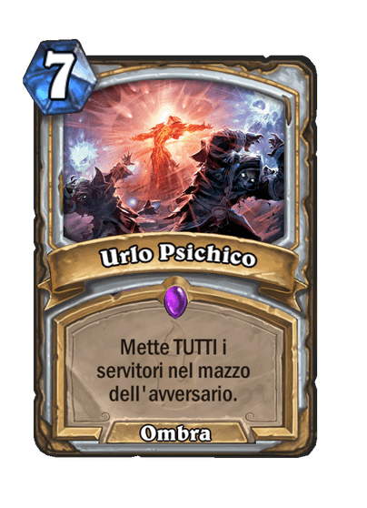 Urlo Psichico