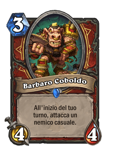 Barbaro Coboldo