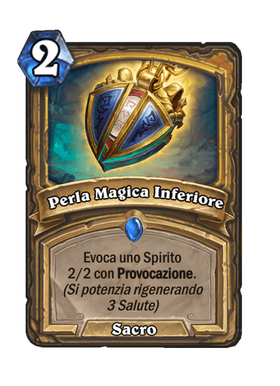 Perla Magica Inferiore