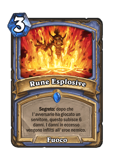 Rune Esplosive