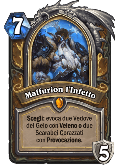 Malfurion l'Infetto