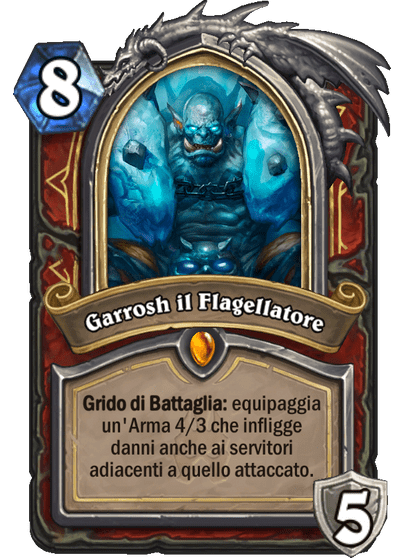 Garrosh il Flagellatore