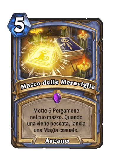 Mazzo delle Meraviglie