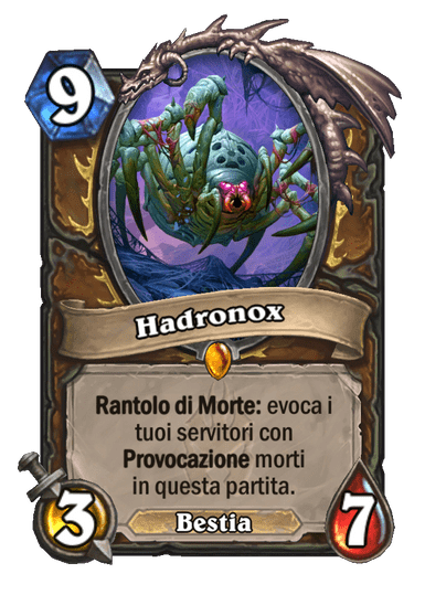 Hadronox