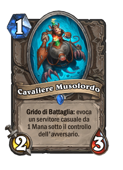 Cavaliere Musolordo