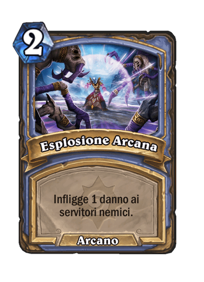 Esplosione Arcana (Retaggio)