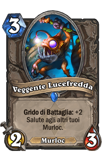 Veggente Lucefredda (Retaggio)