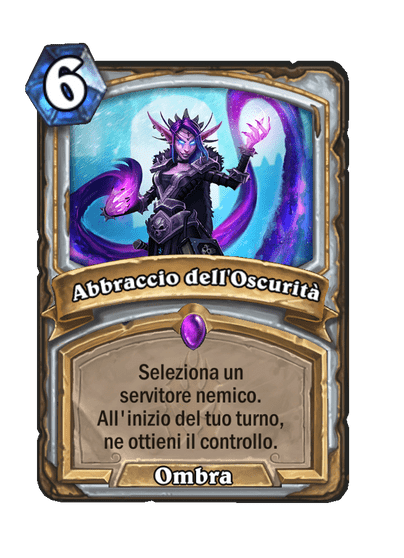 Abbraccio dell'Oscurità